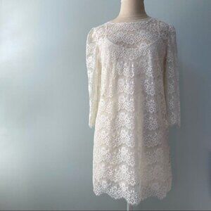 Forever 21 Lace Slip Dress